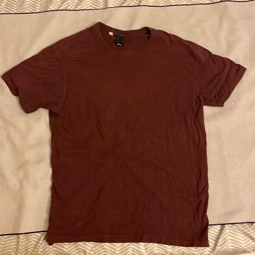 ImperialMotion Maroon shirt size L
